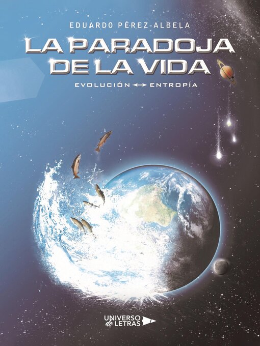 Title details for La paradoja de la vida by Eduardo Pérez-Albela - Available